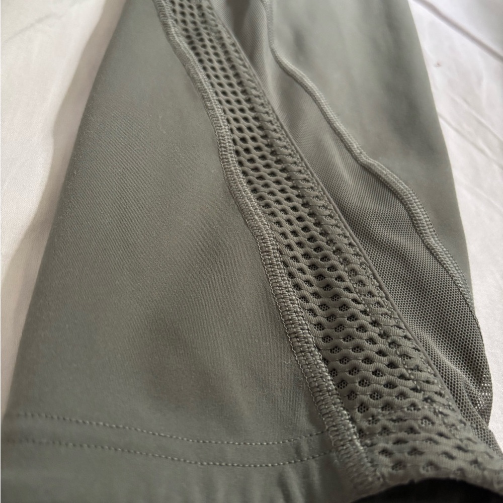 Sage green, Lululemon full length leggings. - Picture 7 of 15
